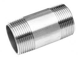 Niples Acero Inoxidable
